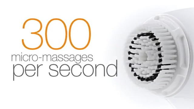 Amazon.com: Clarisonic Deep Pore Facial Cleansing Brush Head